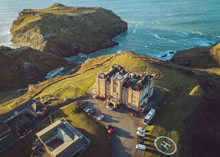 Camelot Castle Hotel