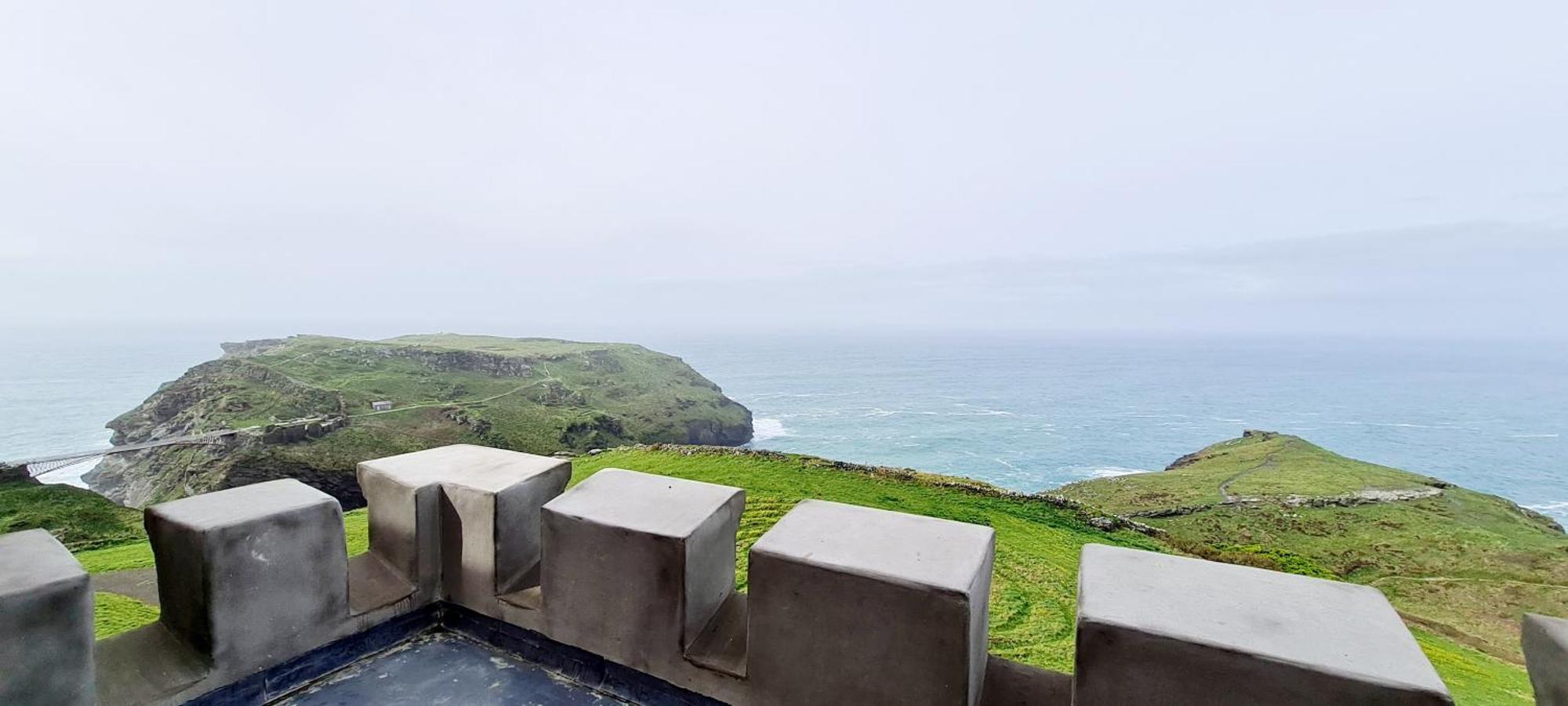 Camelot Castle 3* Tintagel