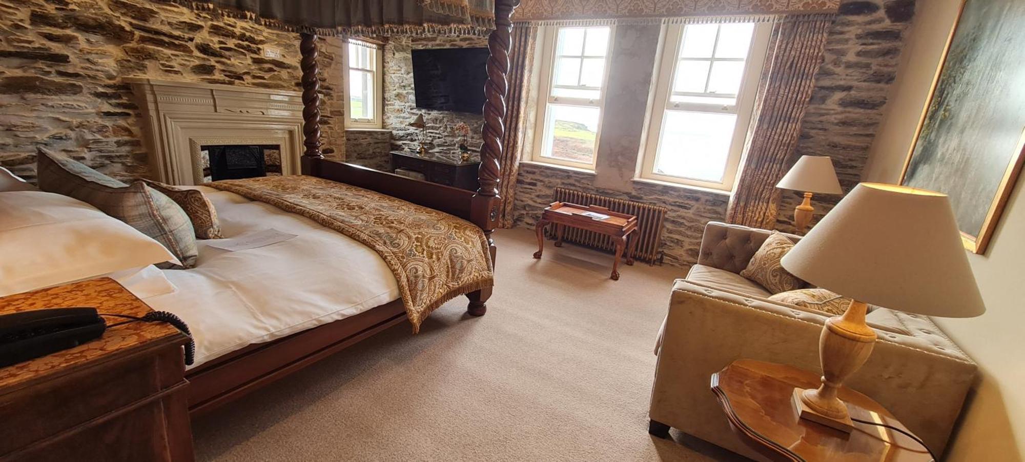 Camelot Castle Hotel