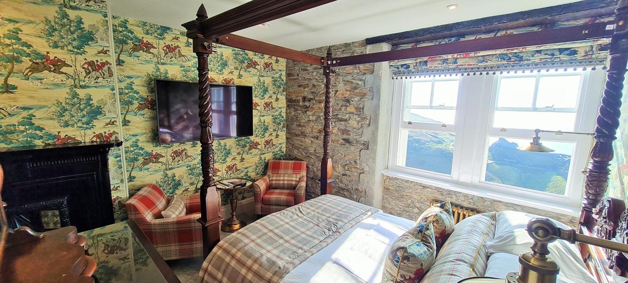 Camelot Castle Hotel