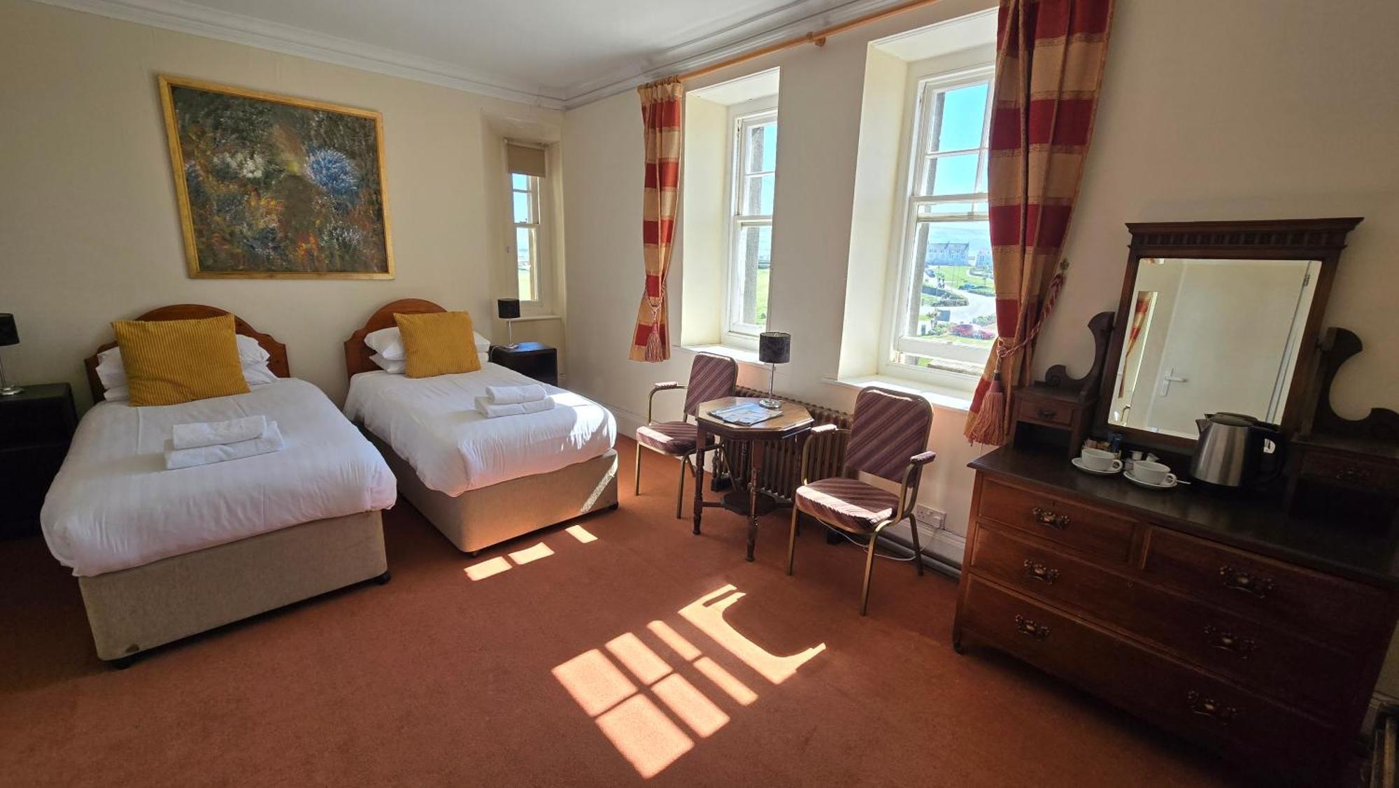 Hotel Camelot Castle