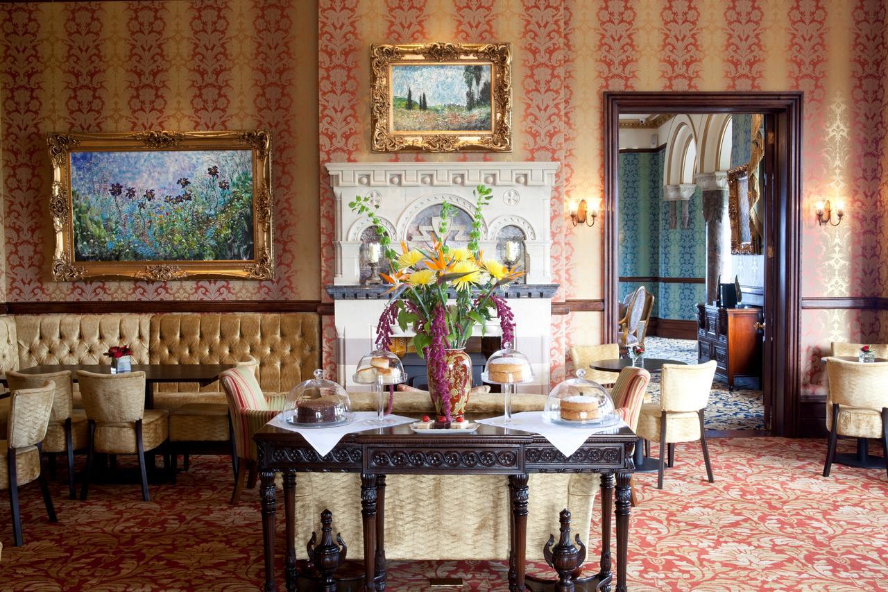 Camelot Castle Hotel