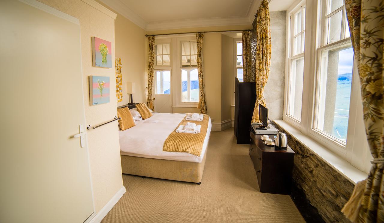 Hotel Camelot Castle Tintagel