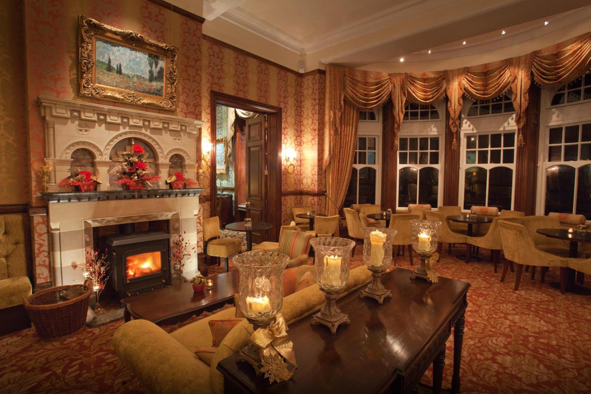 Hotel Camelot Castle Tintagel