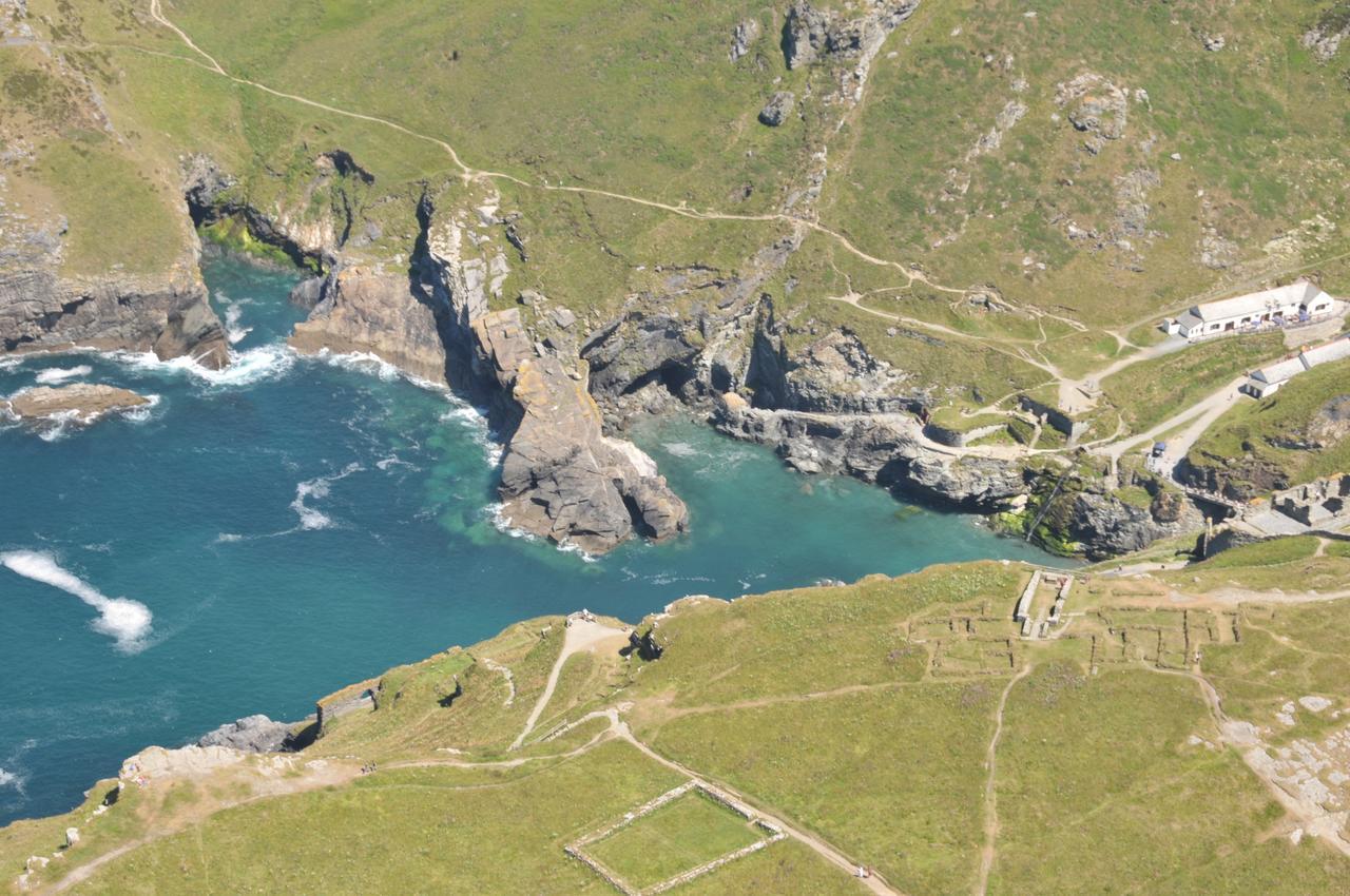 Camelot Castle Tintagel
