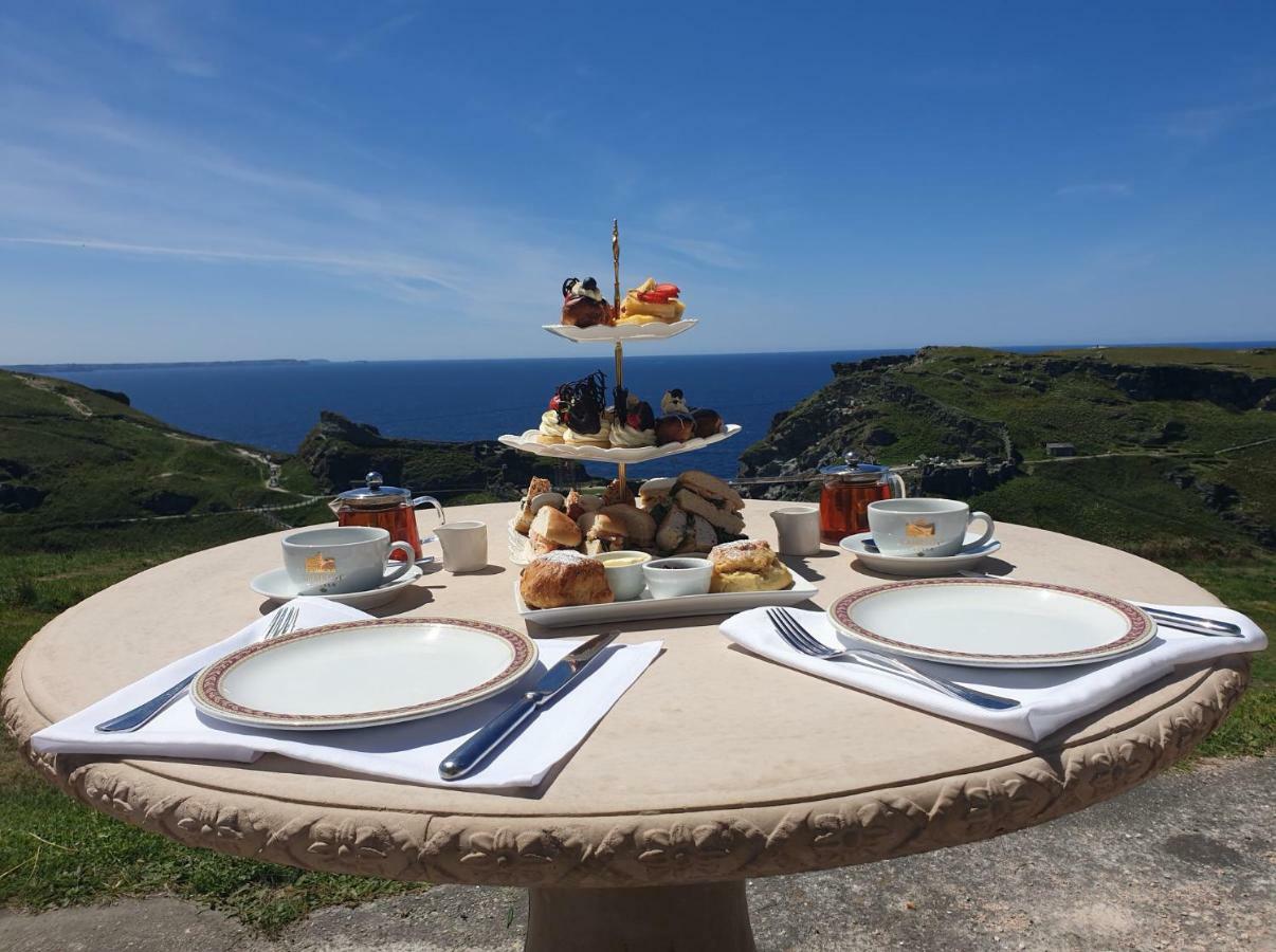 Camelot Castle Hotel Tintagel
