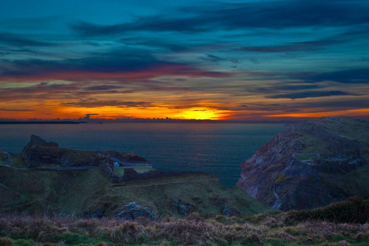 Camelot Castle Tintagel