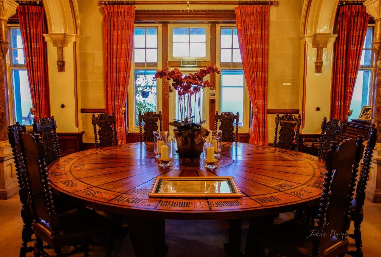 Camelot Castle Hotel