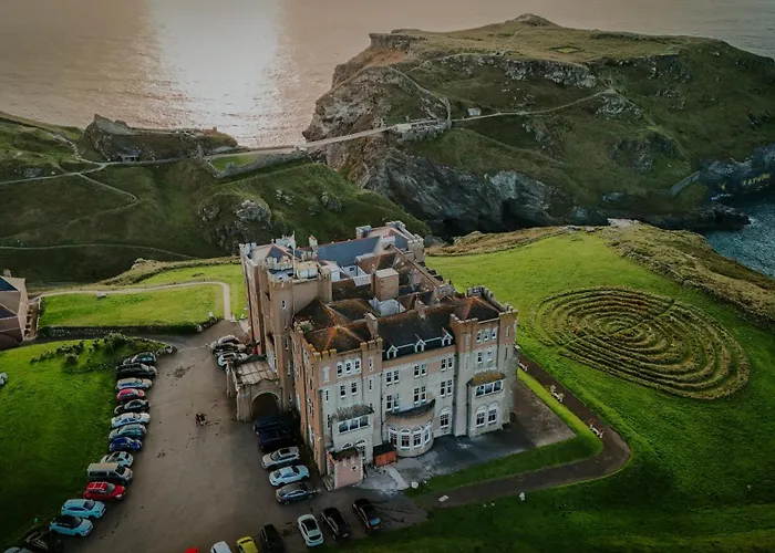 Camelot Castle Hotel
