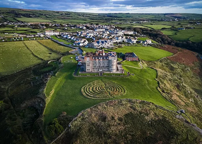Camelot Castle Hotel