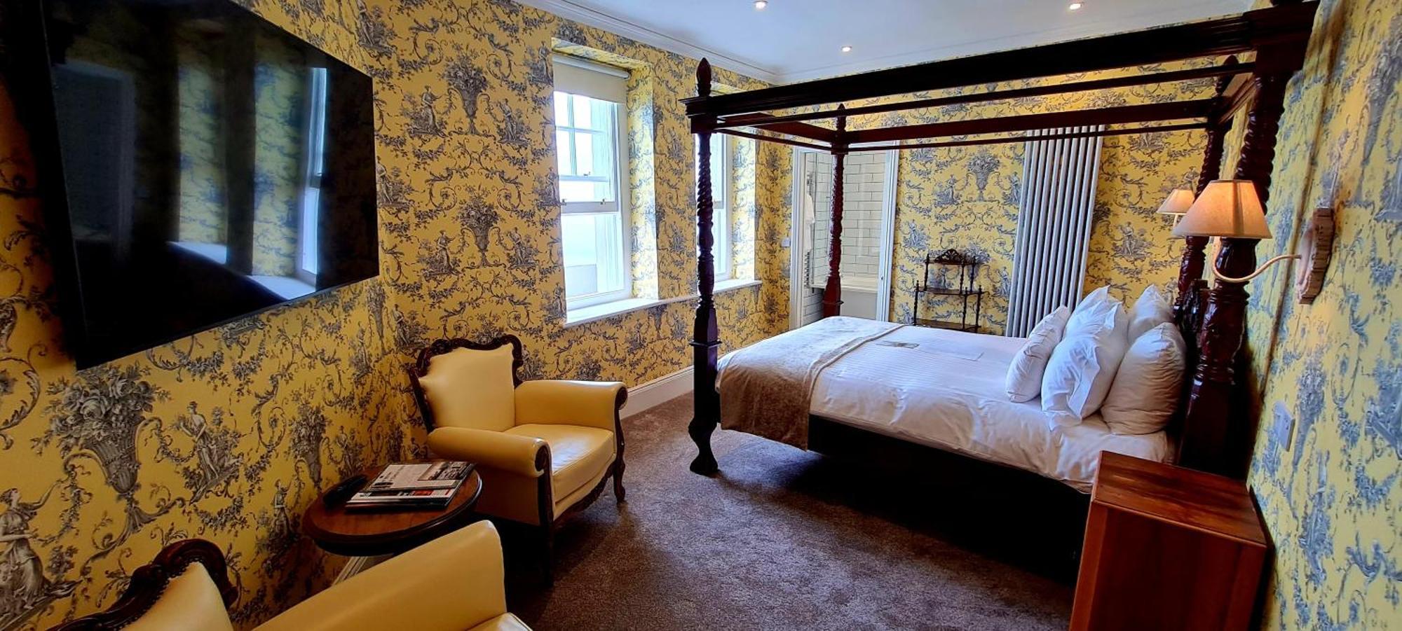 Camelot Castle Hotel Tintagel