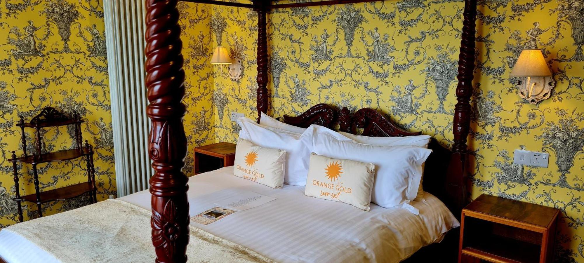 Hotel Camelot Castle
