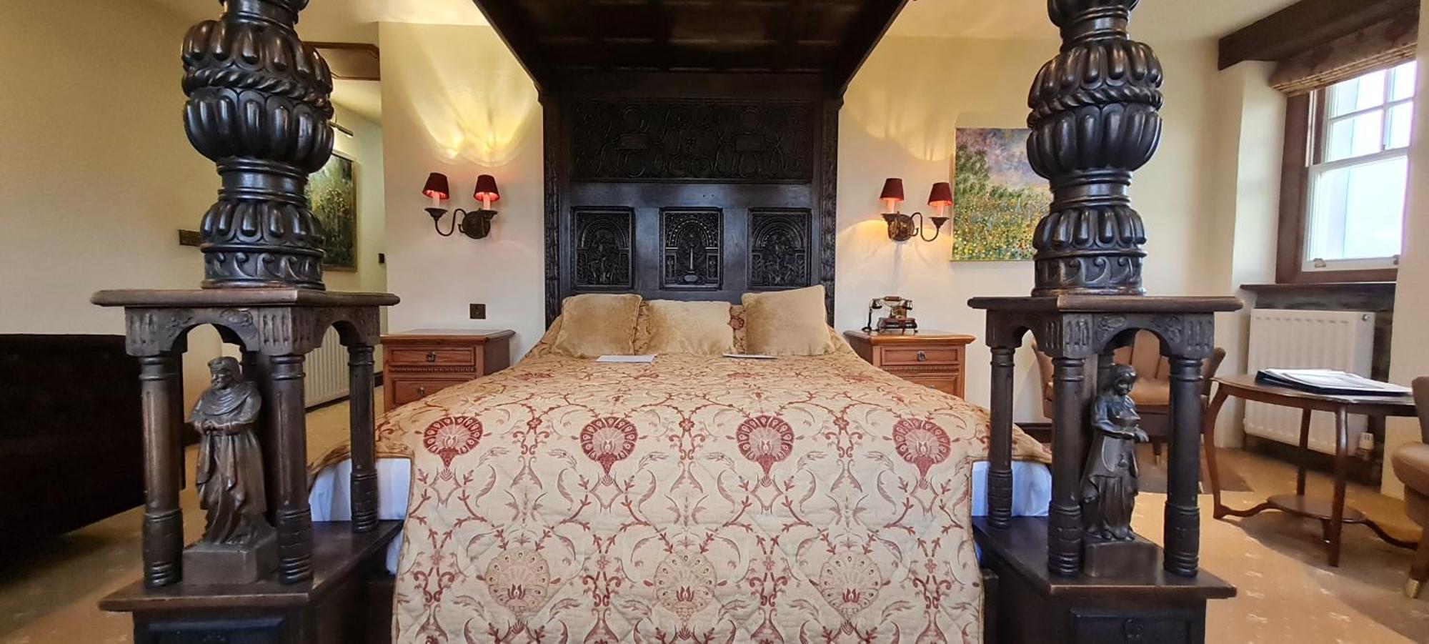 Hotel Camelot Castle