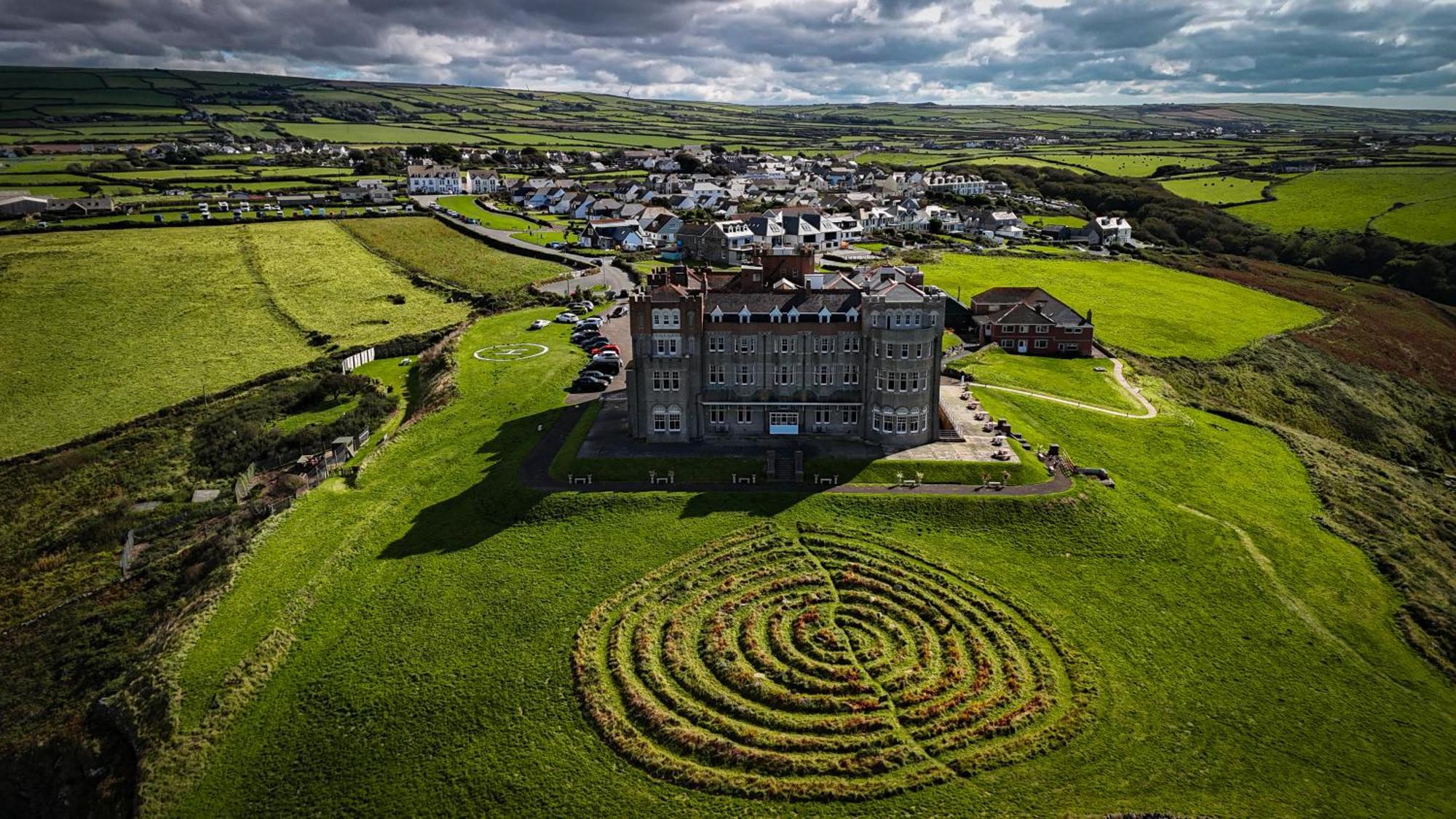 Camelot Castle