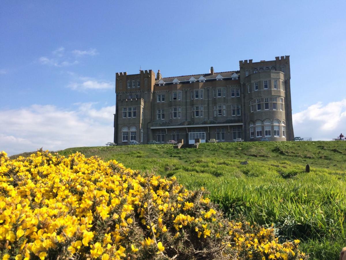 Отель Camelot Castle Тинтажель